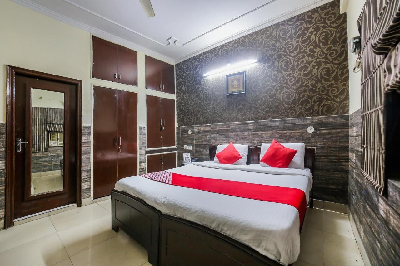 Oyo Downtown Inn Near Leisure Valley Park Gurgaon Exterior foto