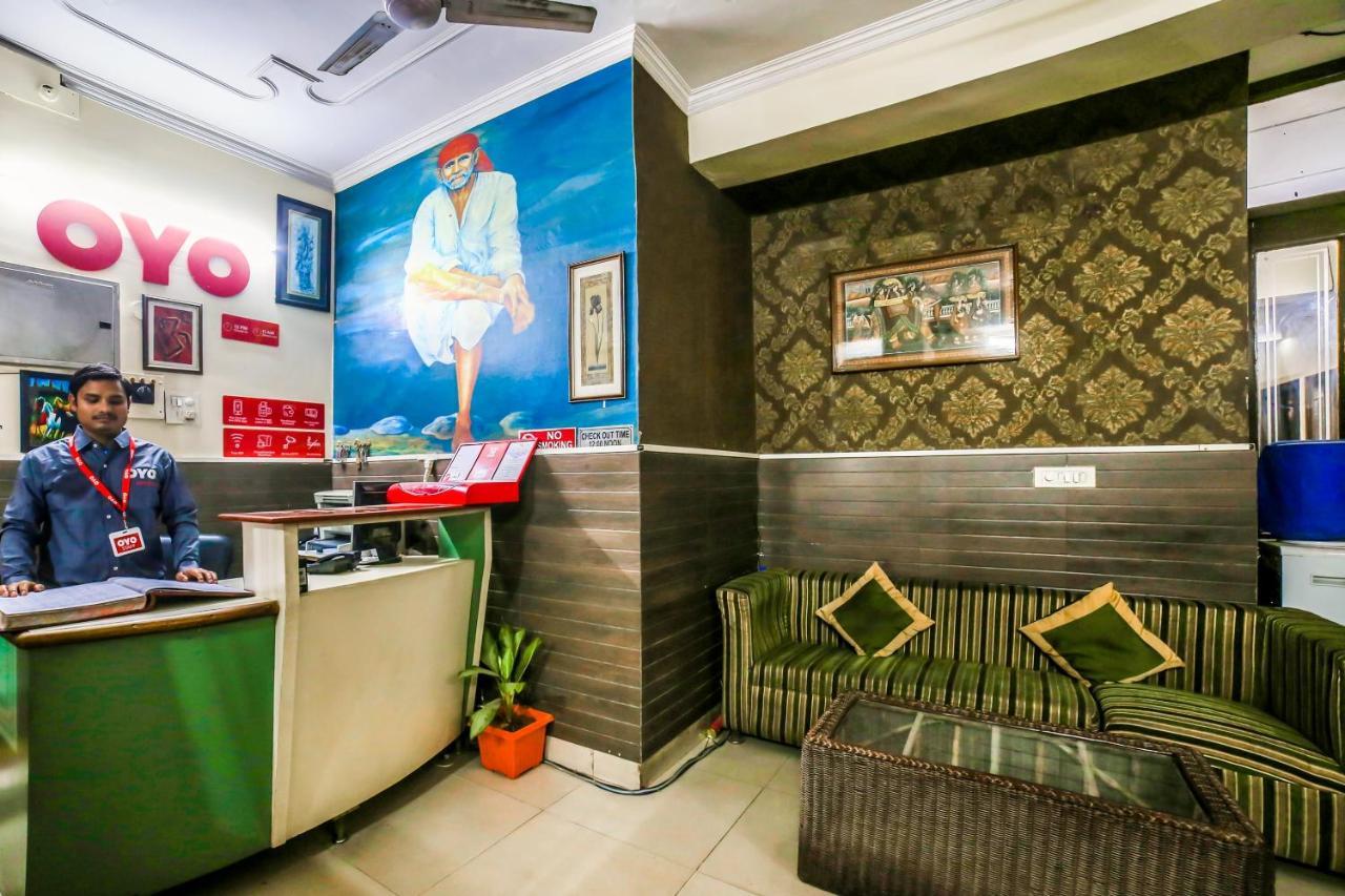 Oyo Downtown Inn Near Leisure Valley Park Gurgaon Exterior foto