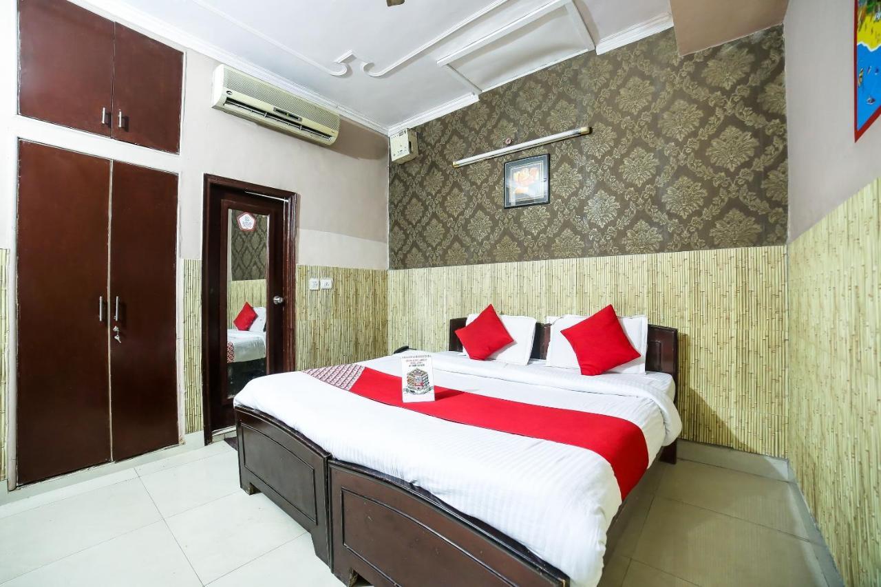 Oyo Downtown Inn Near Leisure Valley Park Gurgaon Exterior foto