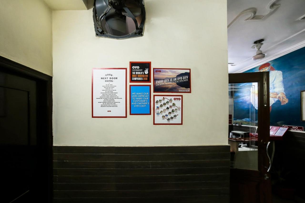 Oyo Downtown Inn Near Leisure Valley Park Gurgaon Exterior foto