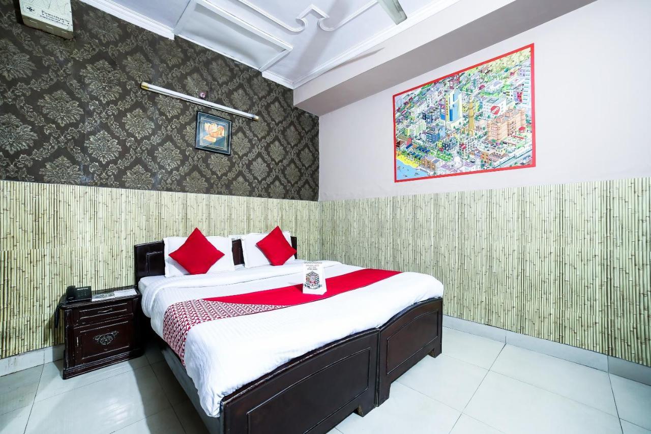 Oyo Downtown Inn Near Leisure Valley Park Gurgaon Exterior foto